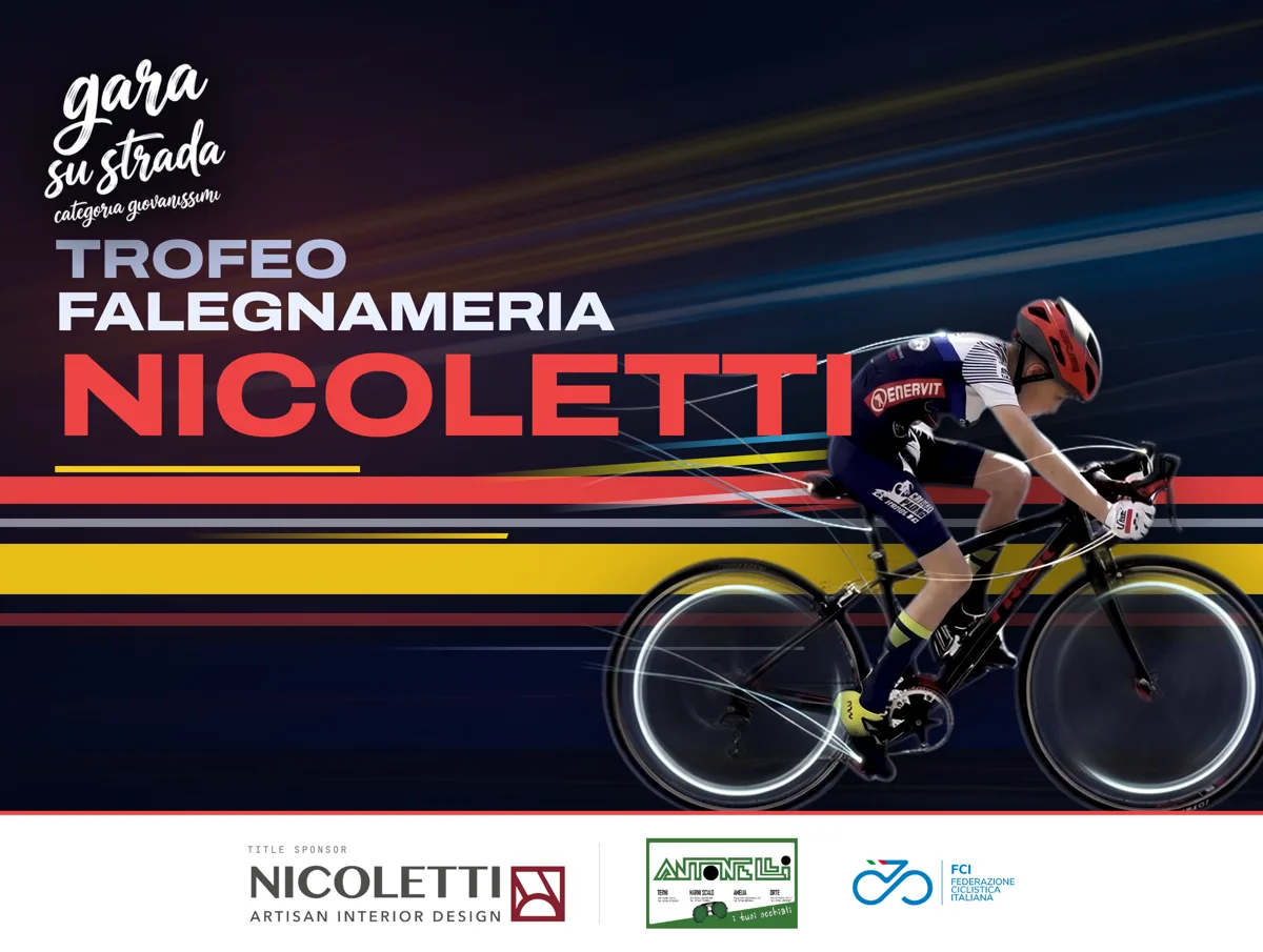 Trofeo Falegnameria Nicoletti